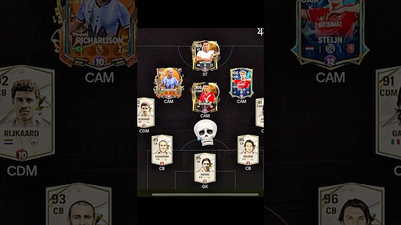 Prime Icons ☠️🔥 #fcmobile