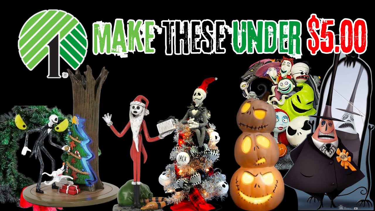 What Can You Make with Just $5 at Dollar Tree? This Blew My Mind 🎃