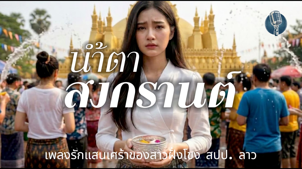 MUSIC CREATIVE เพลงน้ำตาสงกรานต์ เพลงรักอกหัก ซึ้งกินใจ น้ำตาสงกรานต์,#เพลงลูกทุ่ง,#เพลงใหม่,