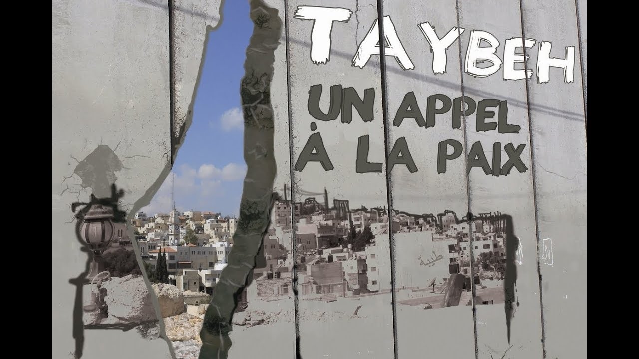 Taybeh, a Call for Peace