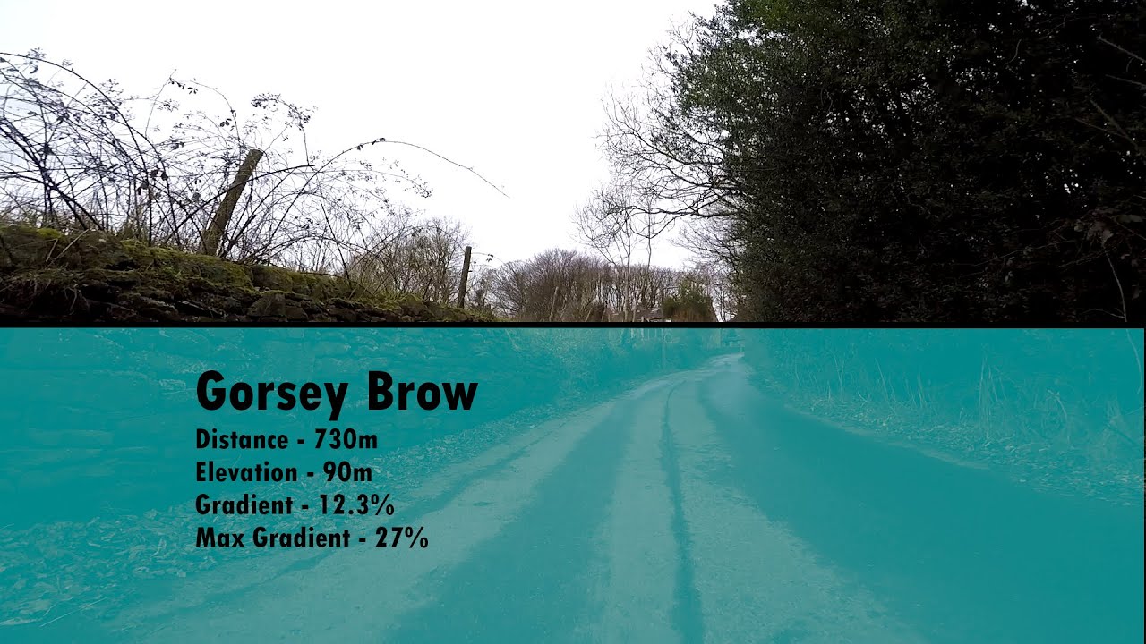 Official North-West Climbs - Gorsey Brow POV