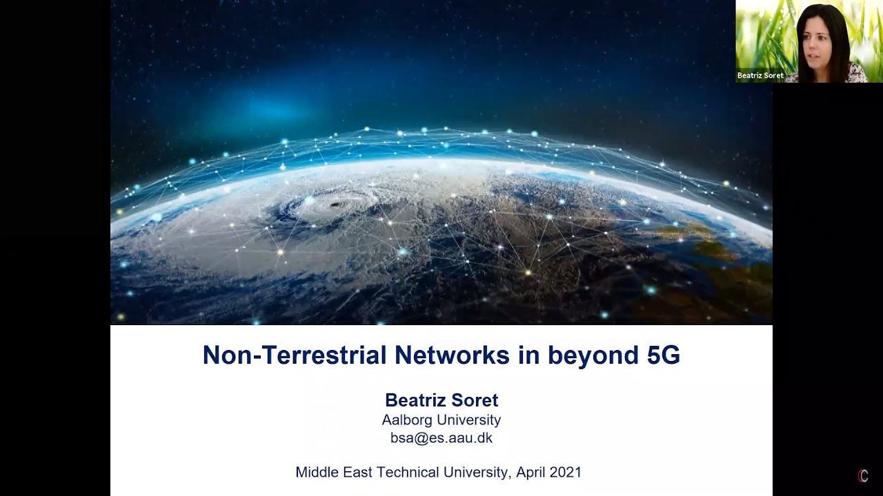 Seminar: Non-Terrestrial Networks in beyond 5G