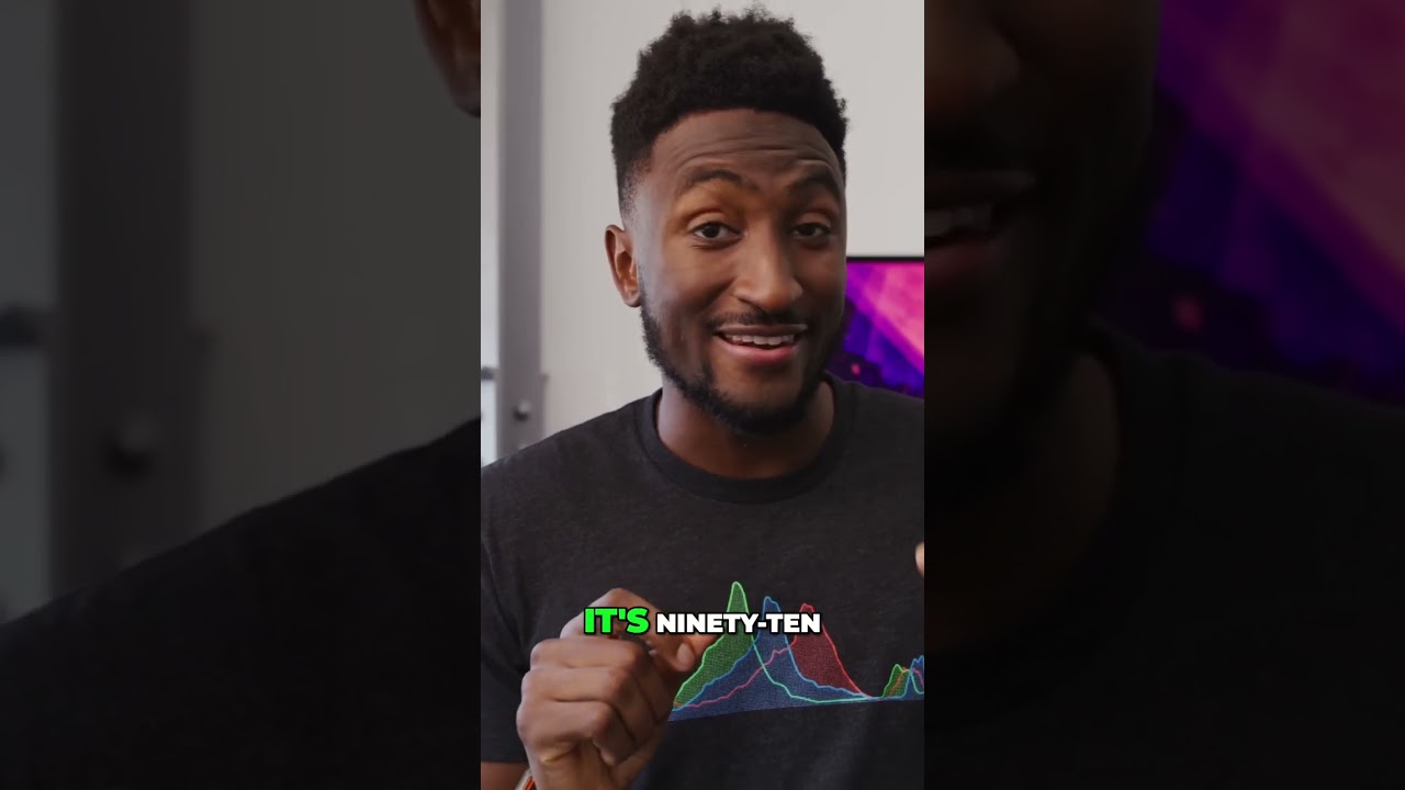 Unlock Exclusive Insider Info on Discord with Our ELO Rating System! #shorts #techreview #mkbhd