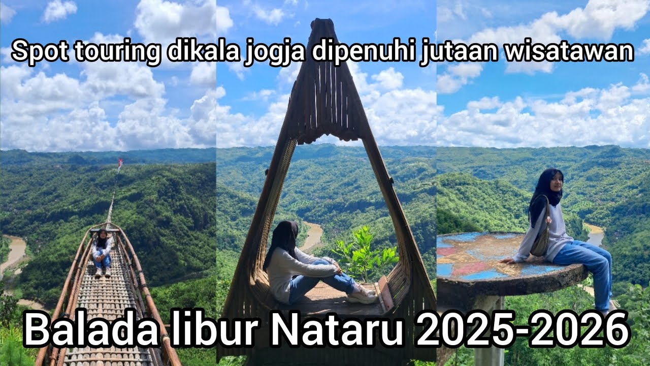 Touring liburan nataru jogja 