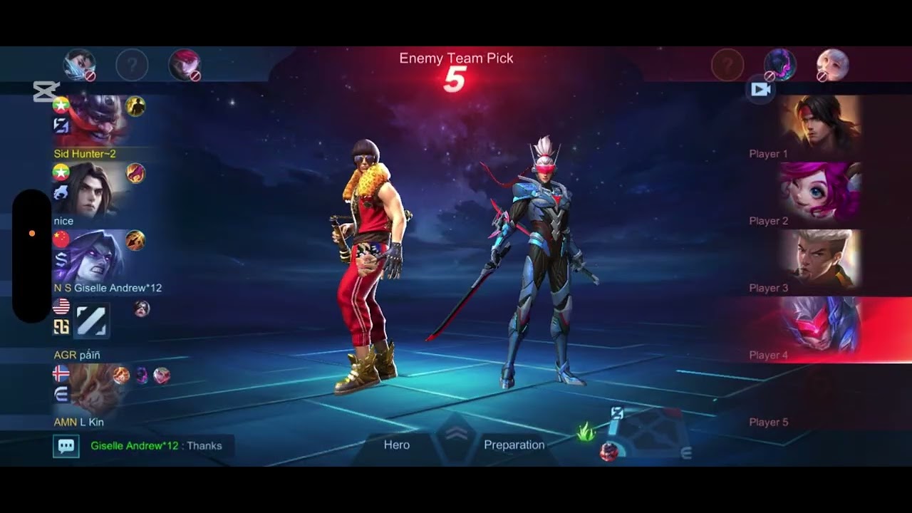Road to mythic episode 8 ပါဗျ အားပေးကြပါဦးဗျ #mobilelegends #mlbbhighlights #roadtomytic 