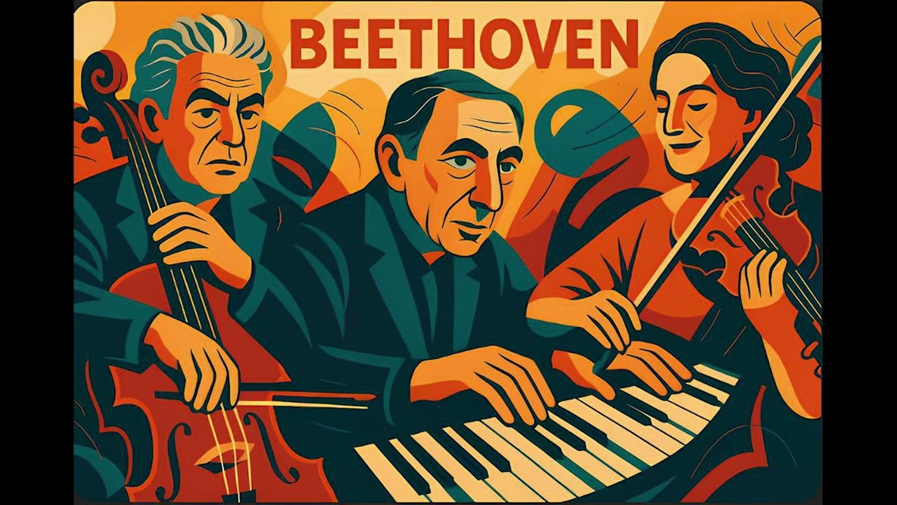 Estrella, Iacovino, Grosso | Beethoven (Petrópolis, 1977)