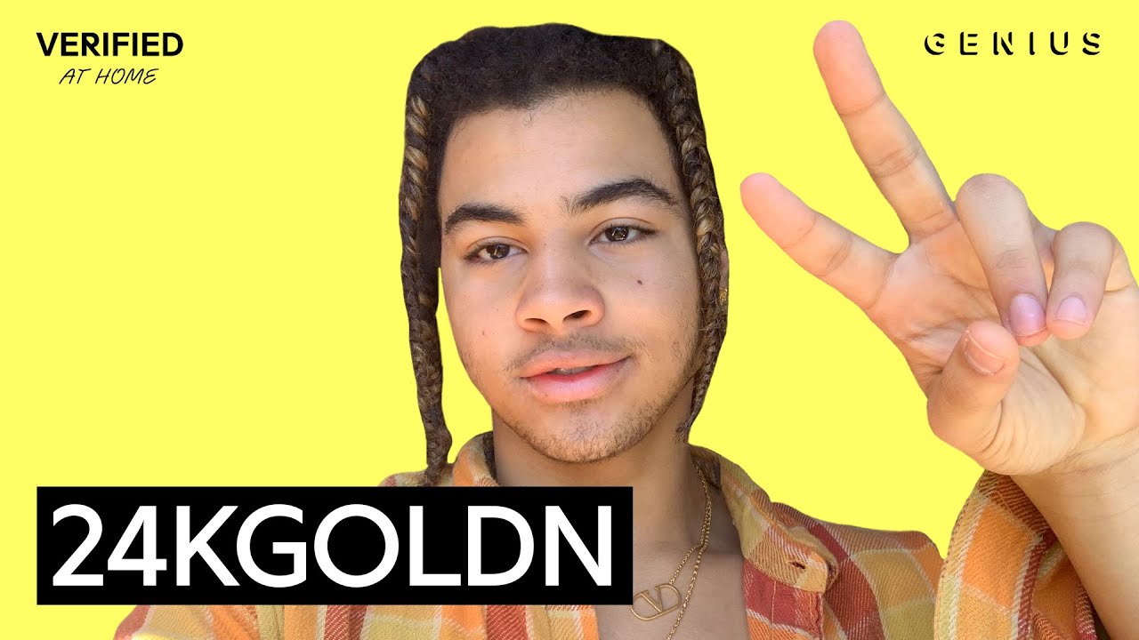 24kGoldn 