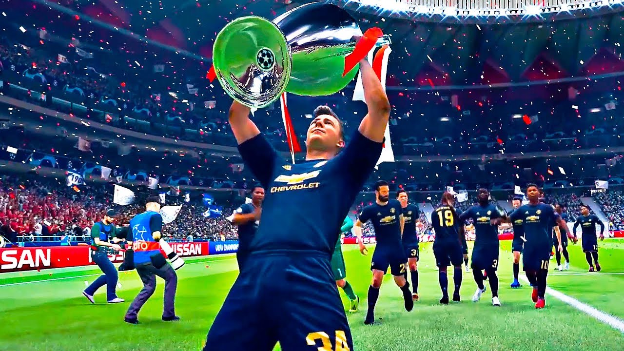 FIFA 19 El Camino Final Alternativo Español | Williams Gana La Champions League