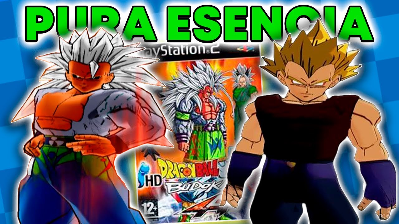 DRAGON BALL BUDOKAI AF HD es el juego con más ESENCIA de la historia
