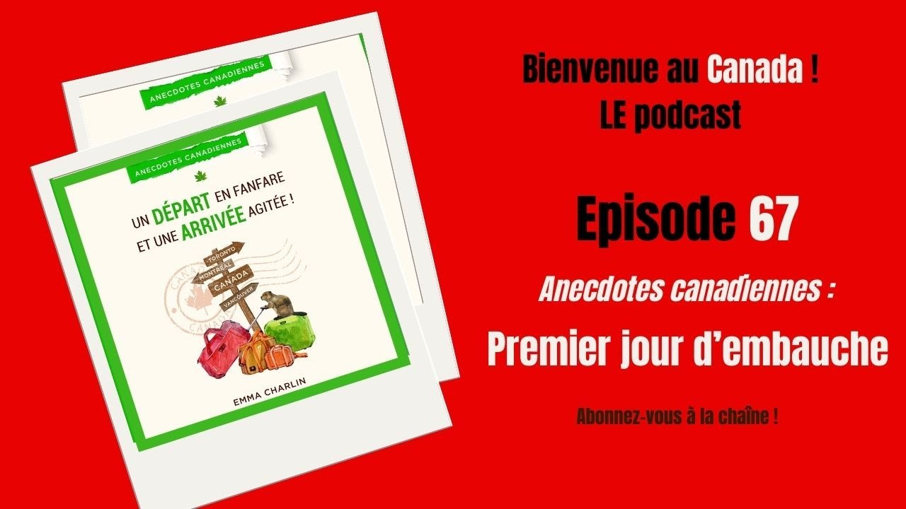 67. Une anecdote canadienne - Formulaire d'impôt TD1 : ce que vous devez savoir !