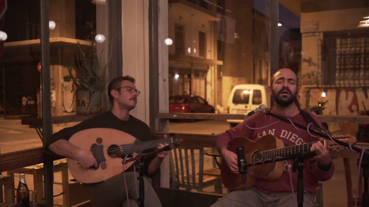 Ρετσέλι - Μαρουσιώτισσα (Κ. Σκαρβέλης)