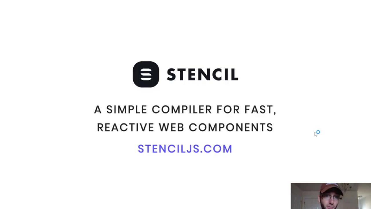 Intro to Web Components with StencilJS