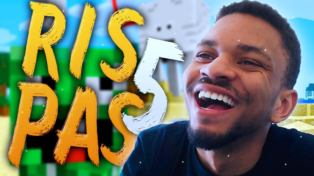 ESSAYER DE NE PAS RIRE 5! (Vidéos Minecraft)