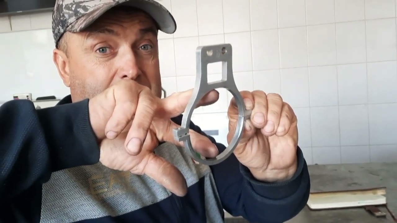 BRP СКАНДИК устранение люфта в рулевой