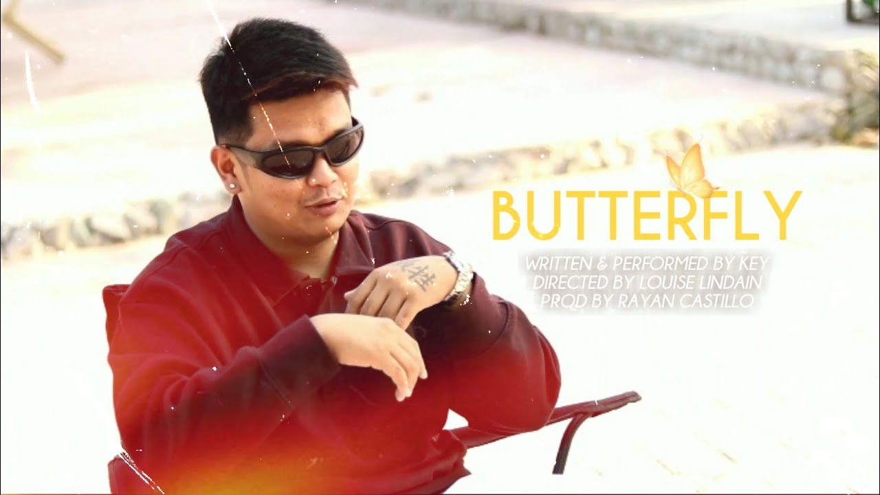 KEY - Butterfly Prod. by Rayan (Official Music Video)