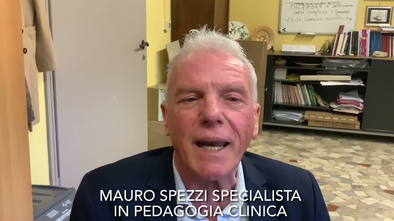 Mauro Spezzi: “L’autismo non è una malattia, ma una condizione”