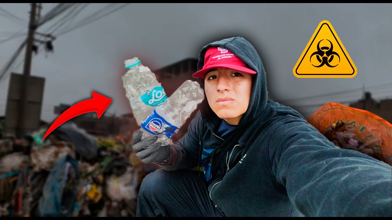 Esta es la Triste Realidad de ser Reciclador en Perú 🇵🇪