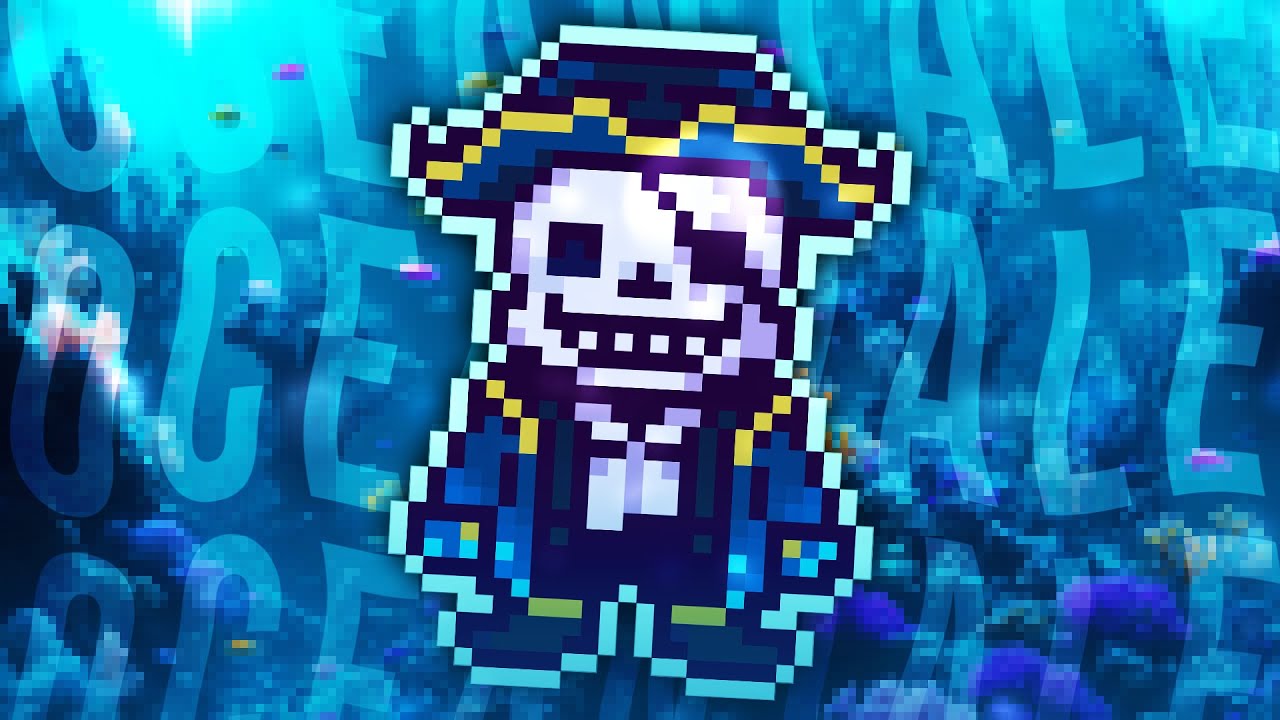 [OCEANTALE] - Skirmish