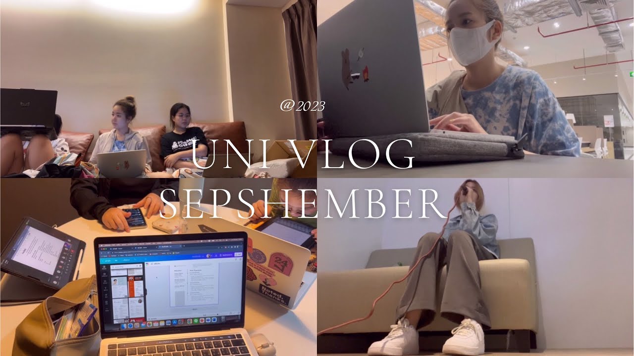UNI VLOG เทอมแรกของปีสาม | เด็กบัญชี มธ. กับ ความสรวนในการแข่งทำเคสธุรกิจ