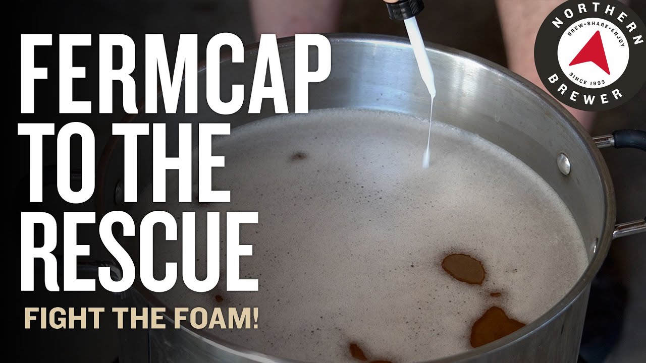 4 Ways Fermcap Can Save Your Homebrew