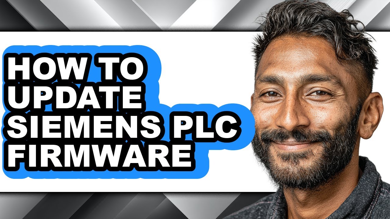 How to Update Siemens Plc Firmware (full Guide)