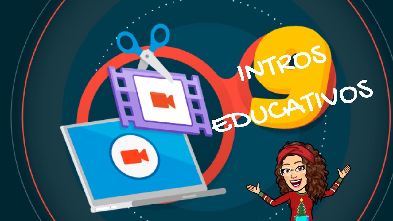 INTROS DE VIDEOS EDUCATIVOS 🏫📚