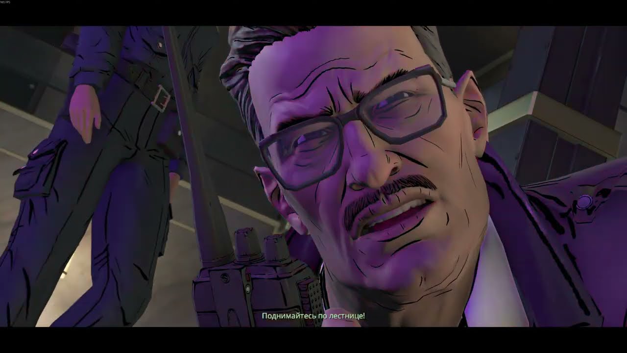 Batman: The Telltale Series