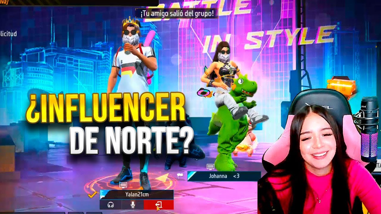 Vuelvo a la REGIÓN NORTE para conquistar a otras chicas (una es INFLUENCER) 😳