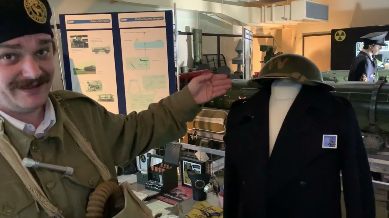 UK, East German, Swiss and Danish Cold War Civil Defence Collection