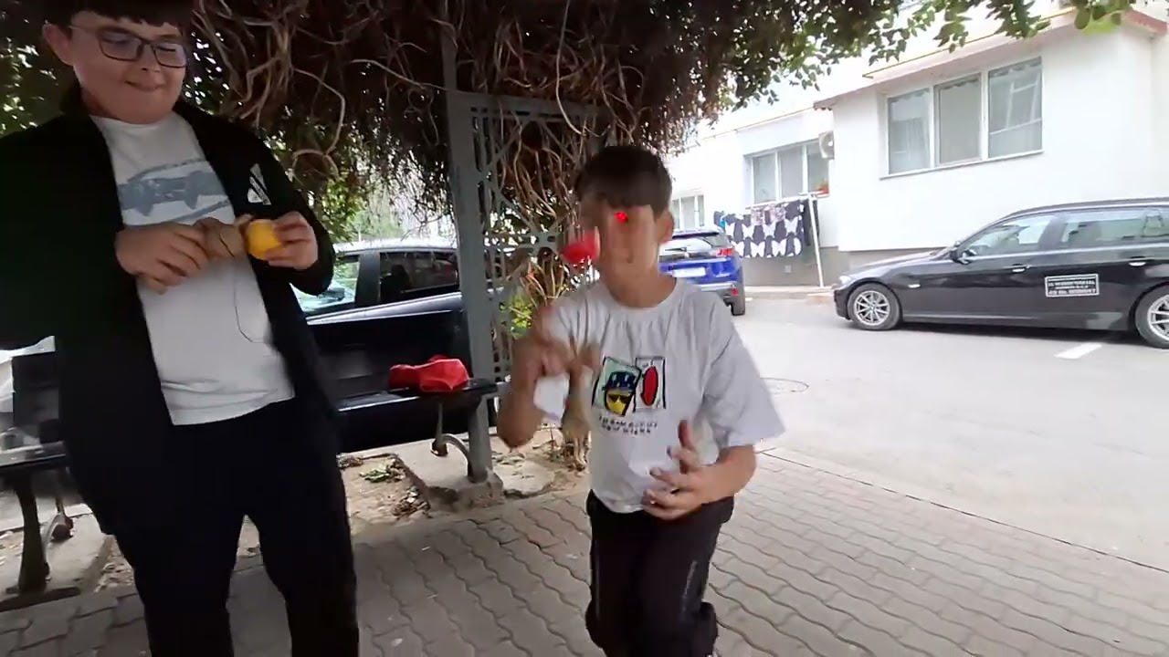 Game of Ken part 2 cu Mihnea și David iam dovedit cu scheme mea 