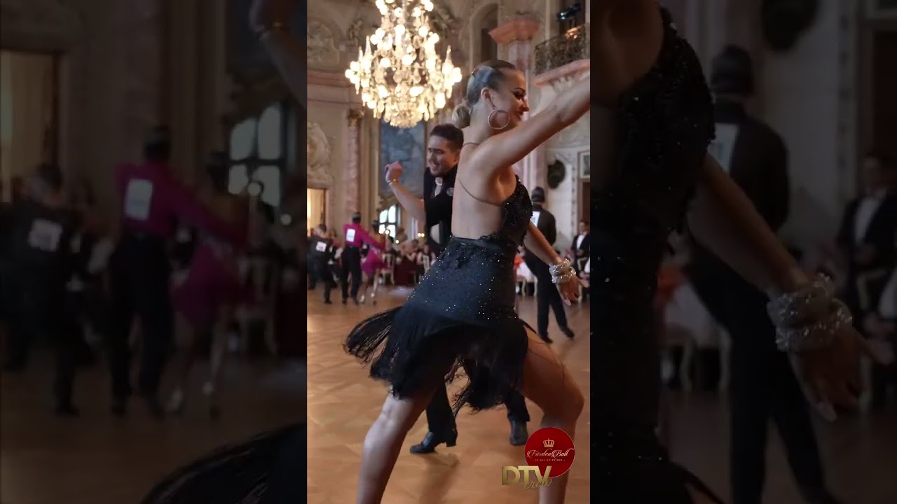 Le Bal Du Prince 2024 #dance #ballroom #ballroomdance #dancer