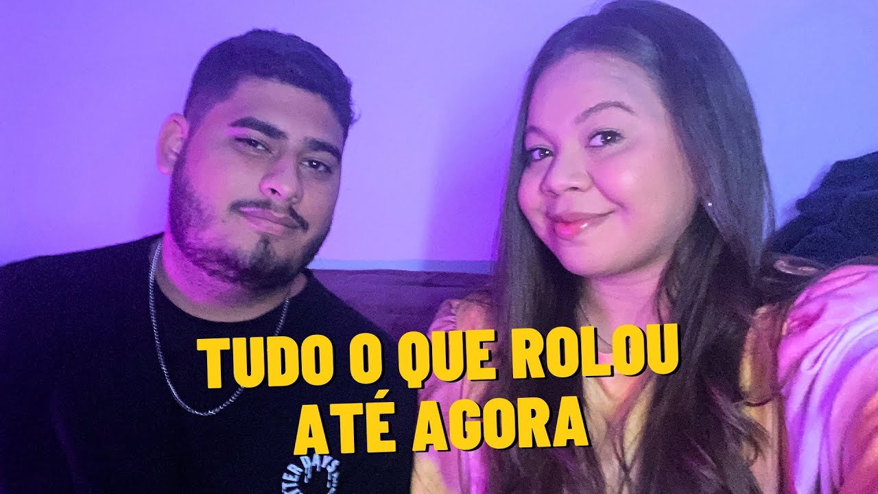 NOSSO PRIMEIRO MÊS MORANDO EM SP 🙌 | Luana Rocha