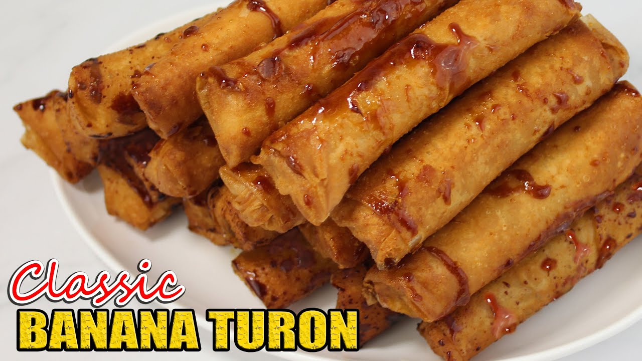 Recipe of Turon Banana with Cheese Fillings