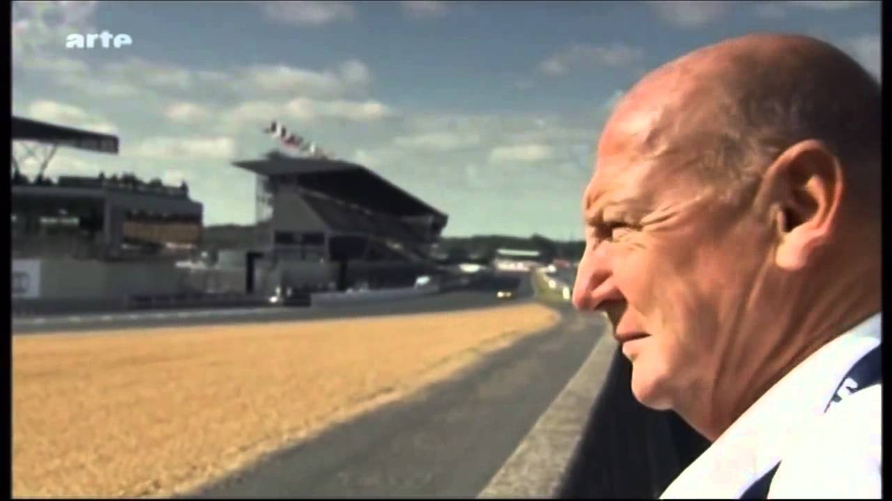 Documentaire Soupapes et pistons - Le mans 1982, gros accident