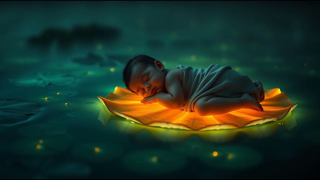 Relaxing Night Music for Baby Sleep