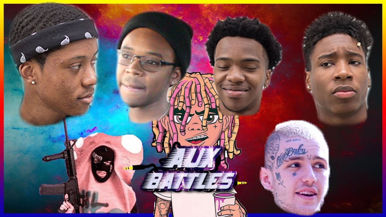 Aux Battle Elimination - 