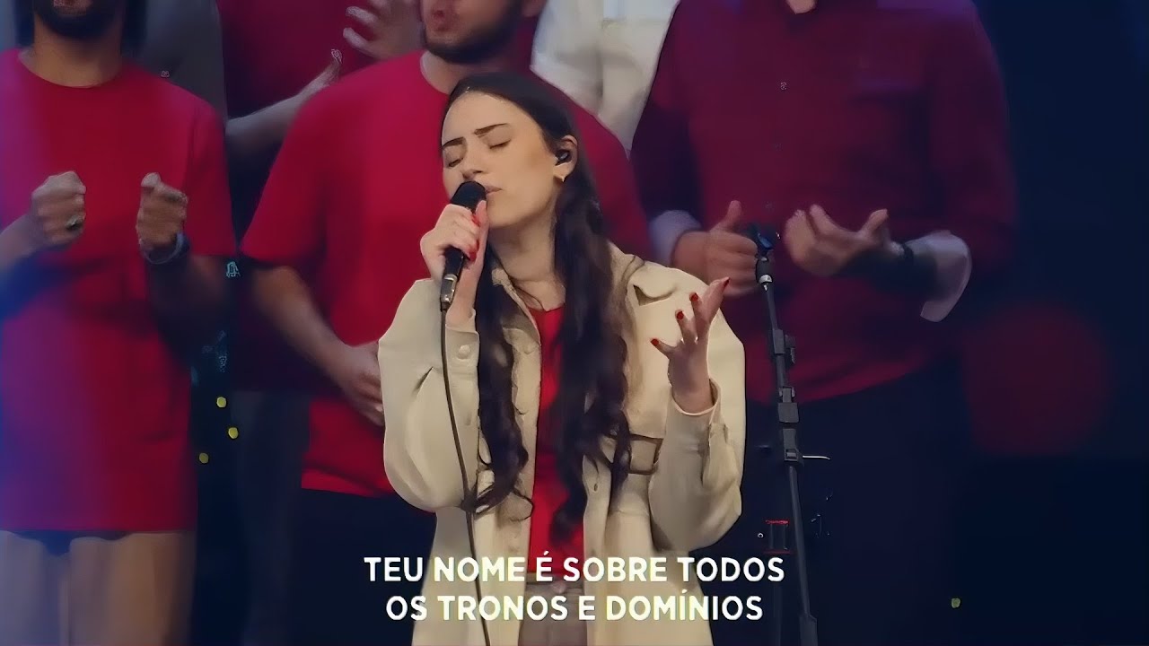SANTO PRA SEMPRE | BRASA CHURCH, BEBEL MELO