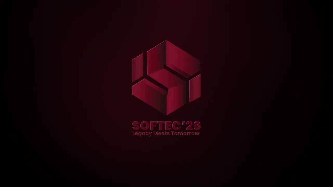 SOFTEC is proud to reveal its logo for 2026