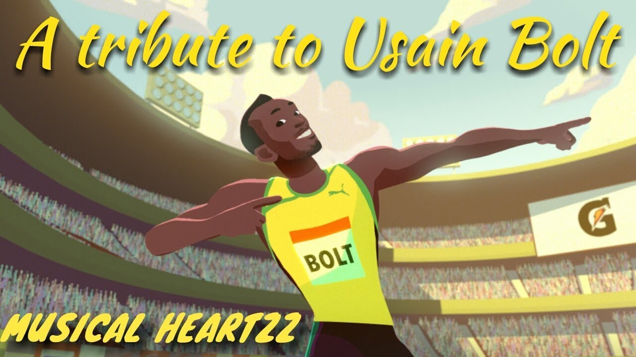 Th Script ft. Will.i.Am - Hall of Fame ( DJ Aragon Remix )🏁⚡TRIBUTE TO USAIN BOLT⚡🏁