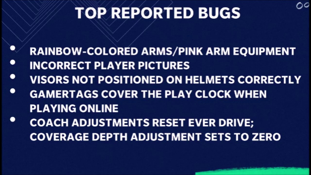 Madden 21 Gameplay Feedback Shows Why EA Fails