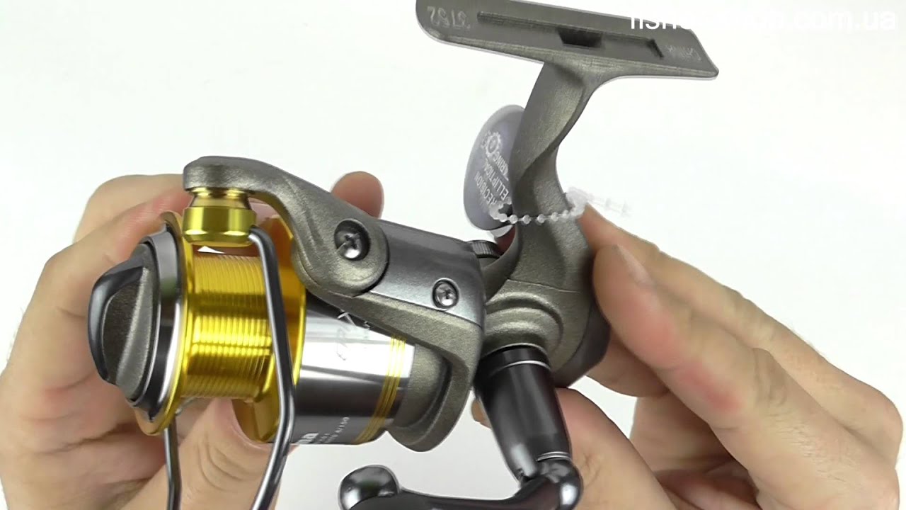 Катушка Okuma Epixor 40 FD