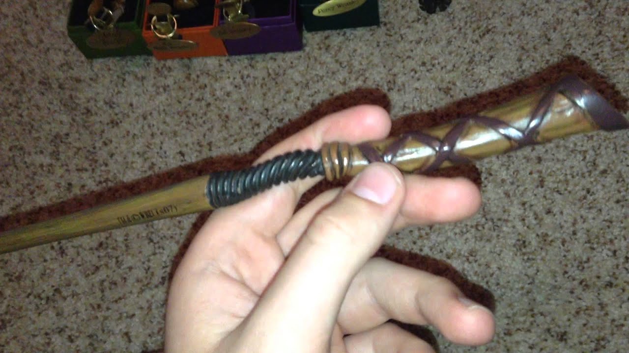 All Weasley wands review