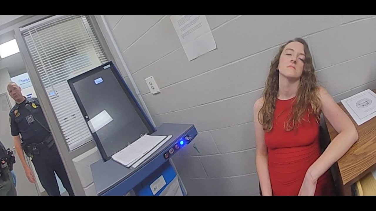 Woman’s Wild OVI Arrest Spirals Out of Control