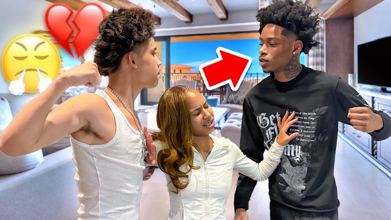 I FOUND OUT IM NOT THE ONLY ONE💔*SHE CHEATED*