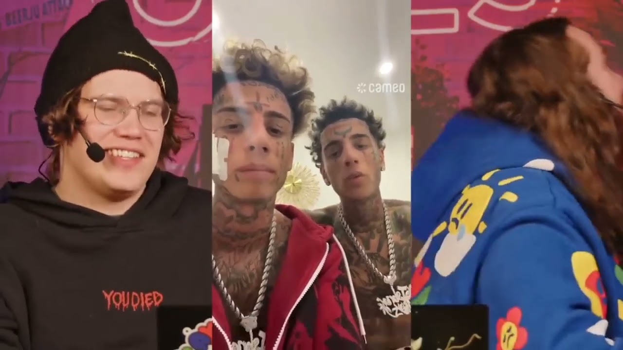 The Island boys love to goon (Cold Ones Cameo)