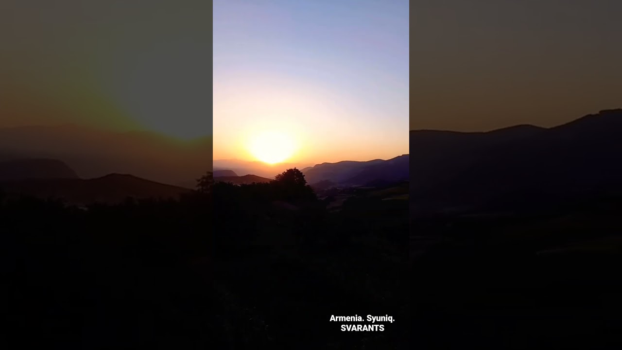 Svarants. Syuniq. Armenia