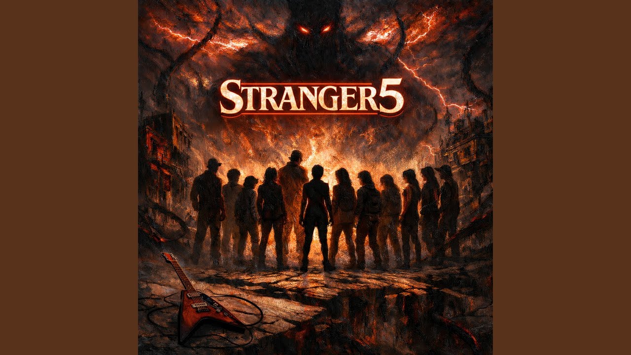 STRANGER5