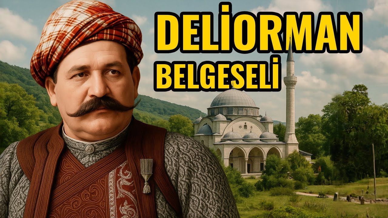 DELİORMAN BELGESELİ | BULGARİSTAN DELİORMAN