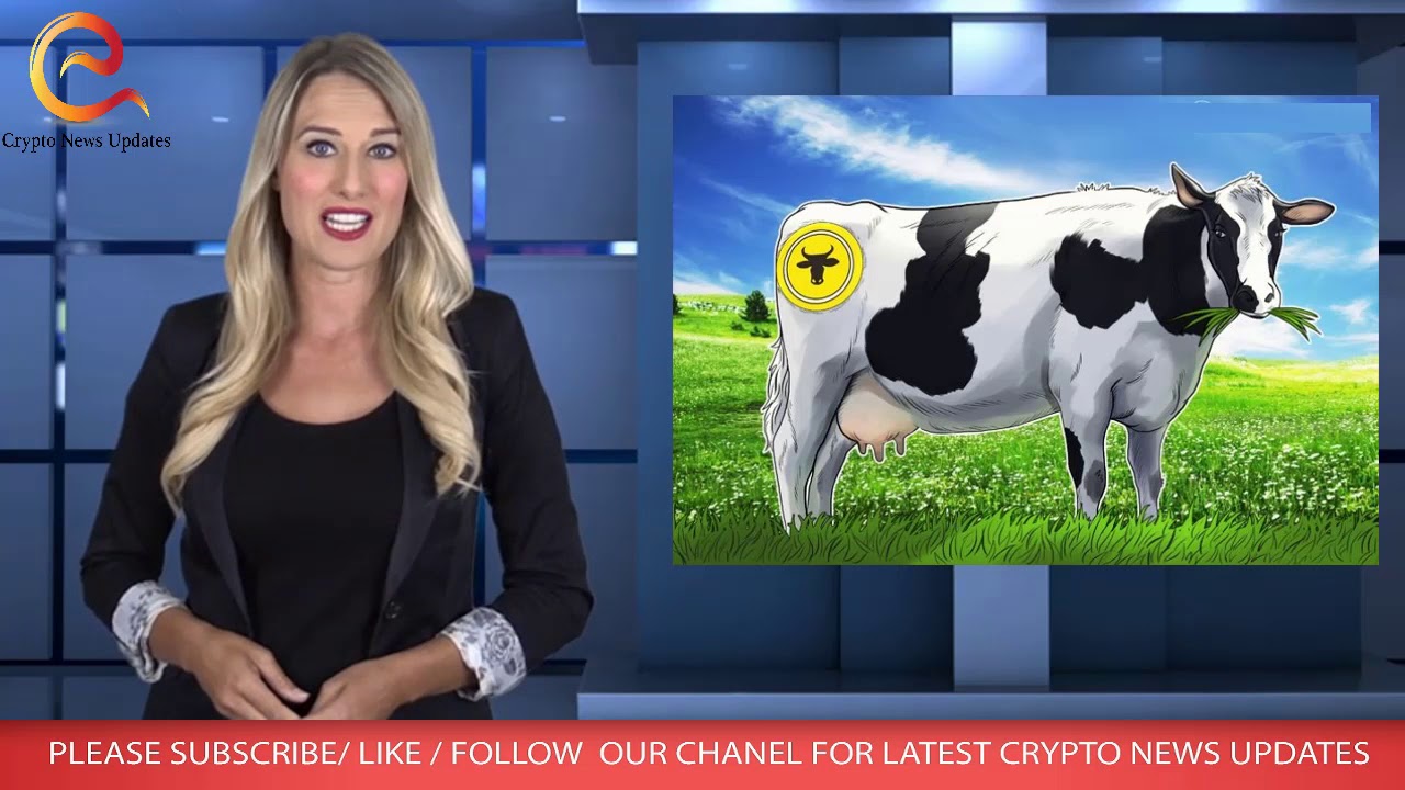 Agriculture Getting an ICO Upgrade to Boost Production in Russia