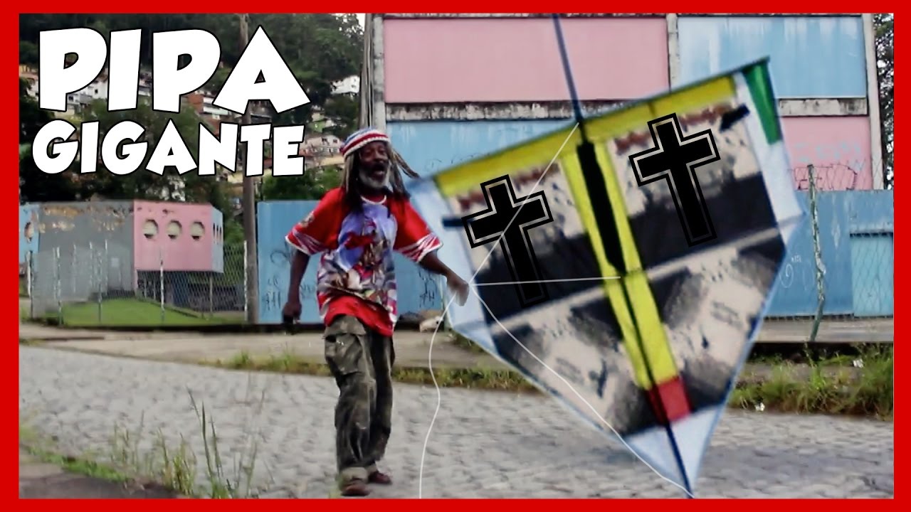 Pipa Gigante Rastafari